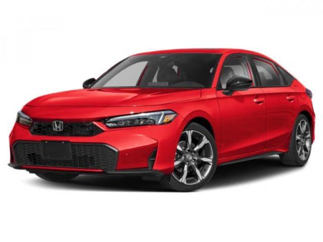 2026 Honda Civic Hatchback Hybrid Sport Touring Hatchback FWD