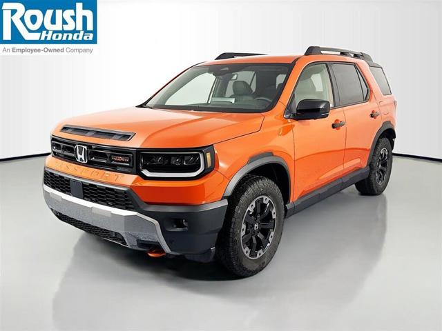 2026 Honda Passport TrailSport Elite AWD