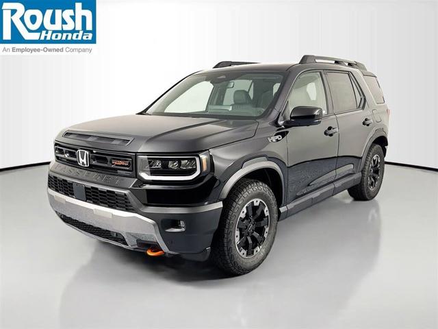 2026 Honda Passport TrailSport Elite AWD