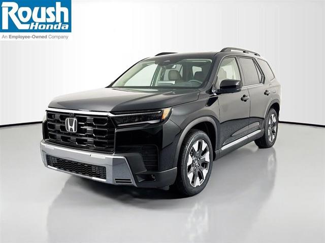 2026 Honda Pilot Elite AWD