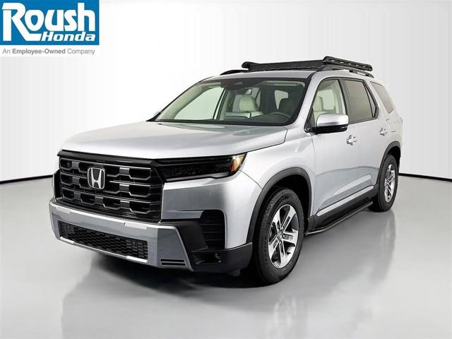2026 Honda Pilot EX-L AWD