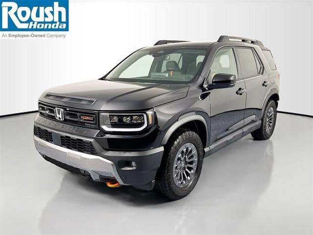 2026 Honda Passport TrailSport AWD