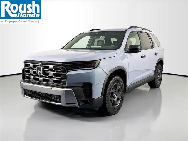2026 Honda Pilot TrailSport AWD