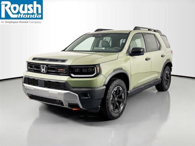 2026 Honda Passport TrailSport Elite AWD