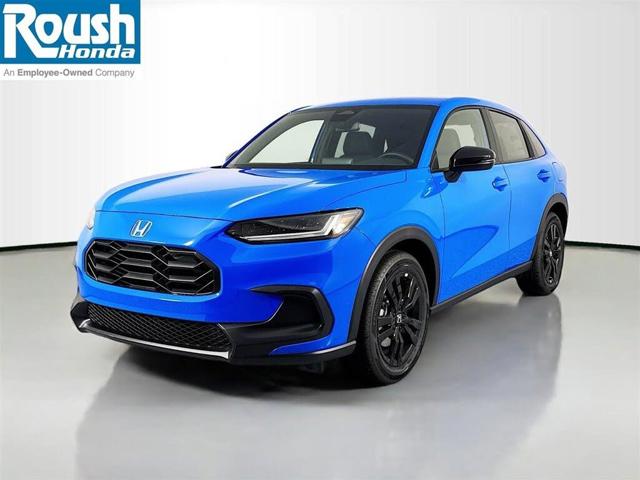 2027 Honda HR-V Sport AWD