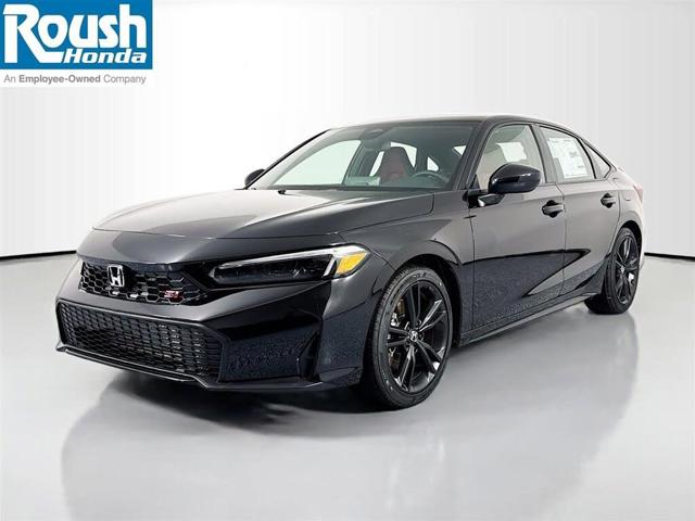 2026 Honda Civic Si Si FWD