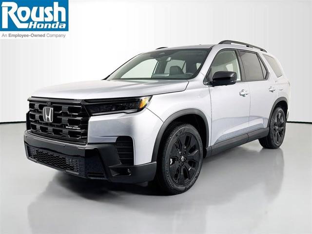 2026 Honda Pilot Black Edition AWD
