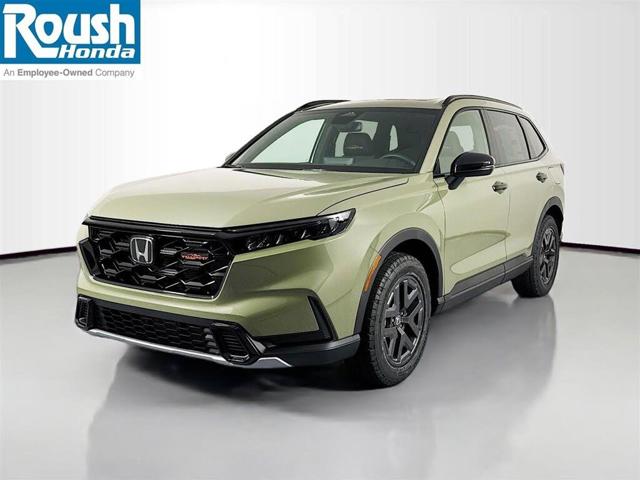 2026 Honda CR-V Hybrid TrailSport AWD