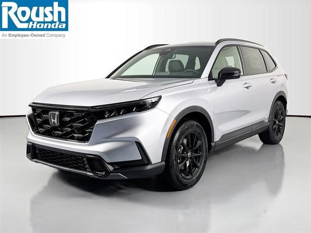 2026 Honda CR-V Hybrid Sport-L AWD