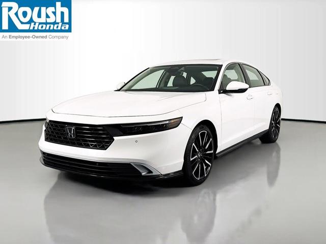 2023 Honda Accord Hybrid Touring FWD