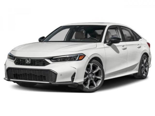 2026 Honda Civic Sedan Hybrid Sport Touring Sedan FWD