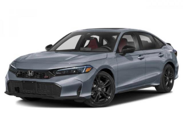 2026 Honda Civic Si Si FWD