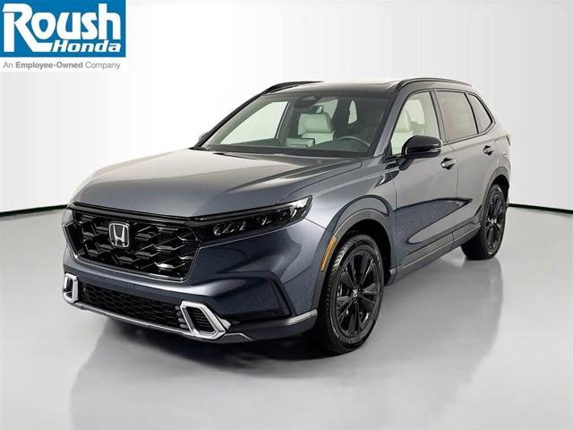 2026 Honda CR-V Hybrid Sport Touring AWD