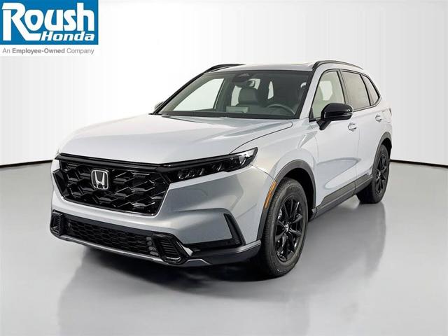 2026 Honda CR-V Hybrid Sport-L AWD