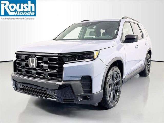 2026 Honda Pilot Black Edition AWD