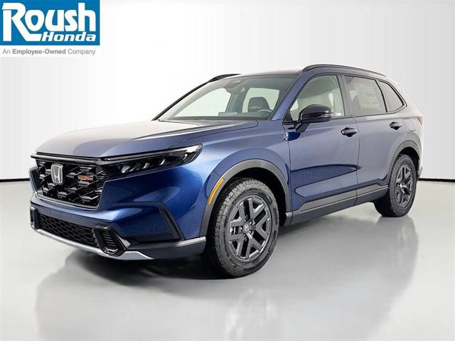 2026 Honda CR-V Hybrid TrailSport AWD