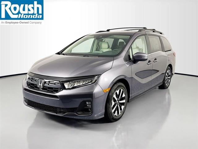 2026 Honda Odyssey EX-L FWD