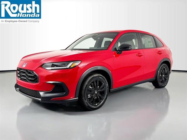 2027 Honda HR-V Sport AWD