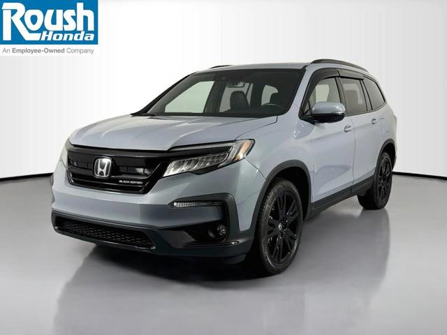 2022 Honda Pilot Black Edition AWD