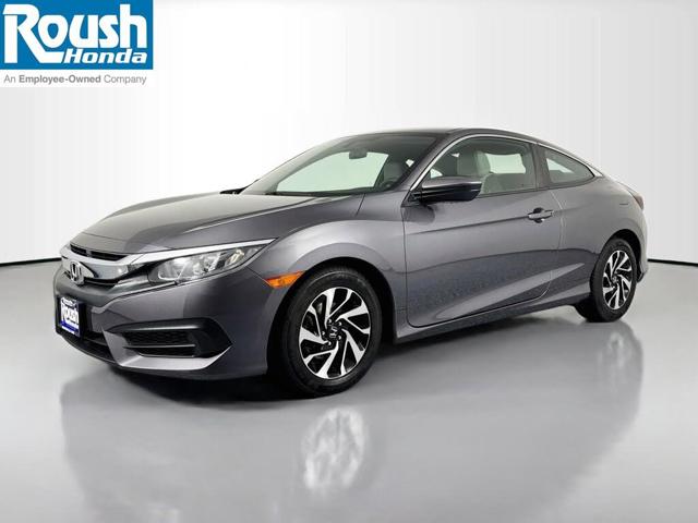 2017 Honda Civic Coupe LX