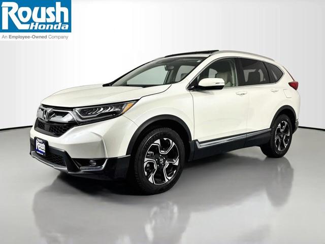 2017 Honda CR-V Touring AWD