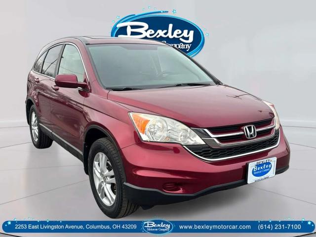 2010 Honda CR-V EX-L AWD