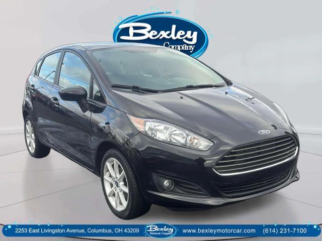 2018 Ford Fiesta SE Hatchback
