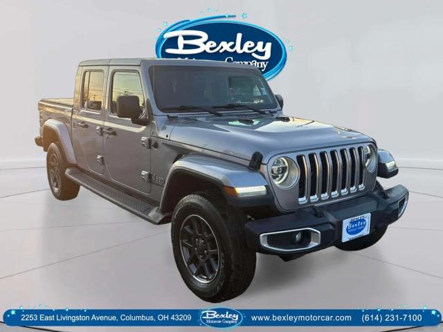 2020 Jeep Gladiator Overland