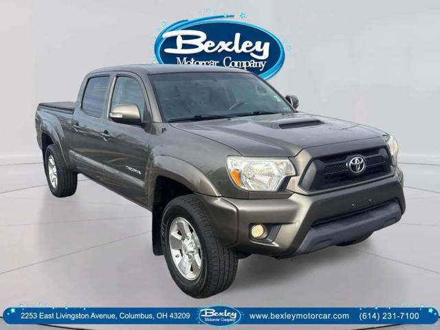 2014 Toyota Tacoma Base