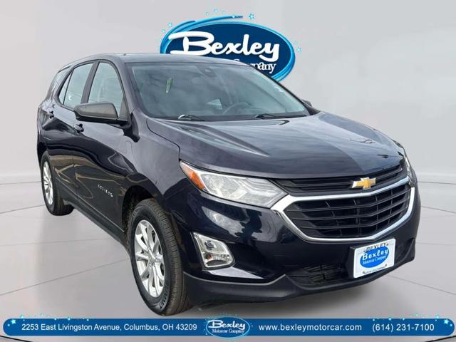 2020 Chevrolet Equinox 1.5T LS FWD