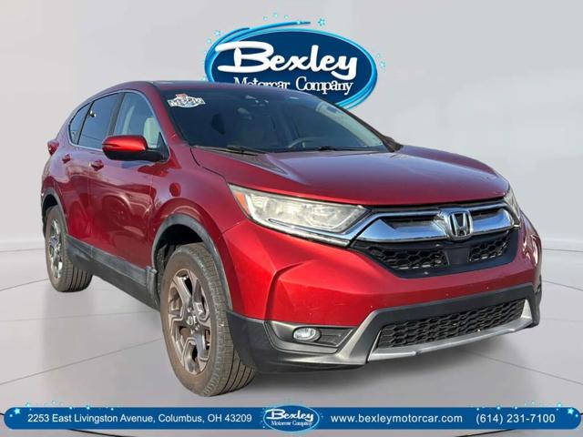 2017 Honda CR-V EX AWD