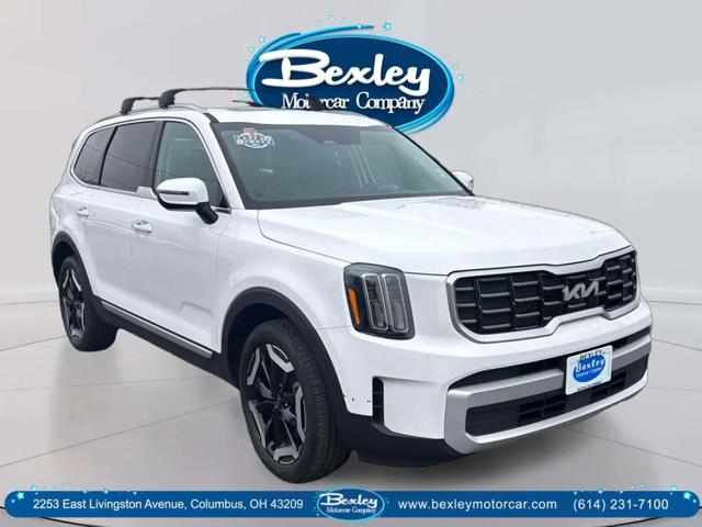 2025 Kia Telluride S AWD