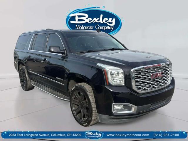 2020 GMC Yukon XL Denali RWD