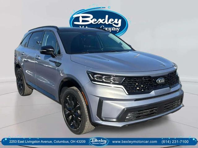 2021 Kia Sorento SX AWD