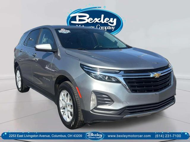 2024 Chevrolet Equinox LT AWD with 1LT