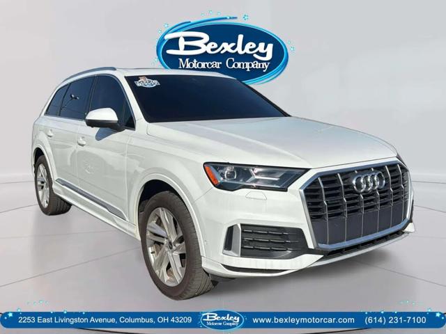2021 Audi Q7 quattro Premium Plus 45 TFSI