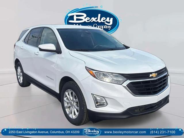 2019 Chevrolet Equinox 1.5T LT FWD