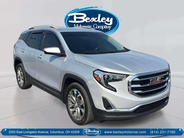2021 GMC Terrain SLT AWD