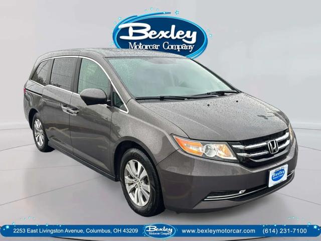 2015 Honda Odyssey EX-L FWD