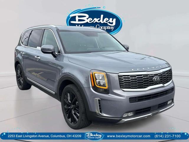 2020 Kia Telluride SX AWD