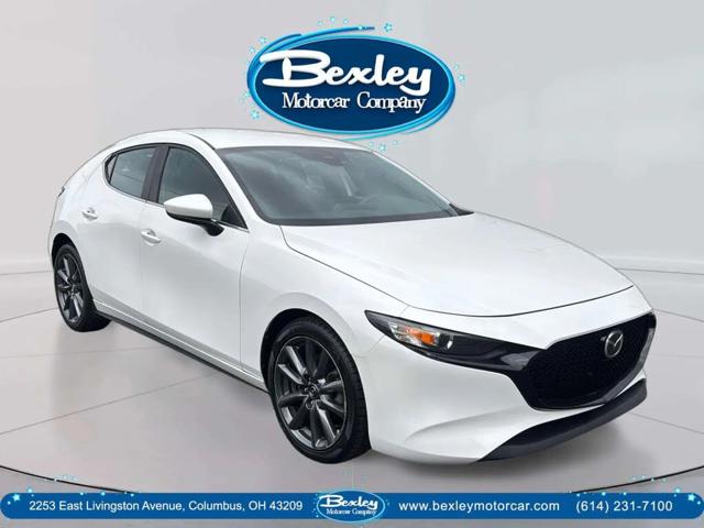 2022 Mazda Mazda3 Hatchback Select Hatchback FWD