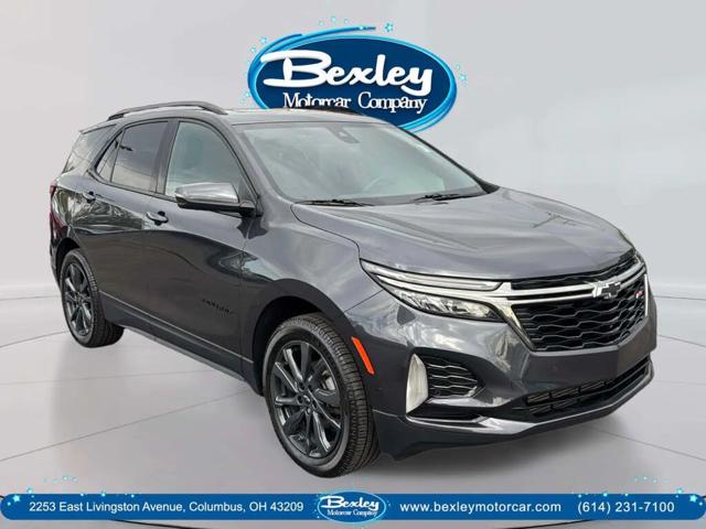 2023 Chevrolet Equinox RS with 1RS AWD
