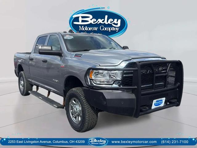 2022 Ram 2500 Tradesman