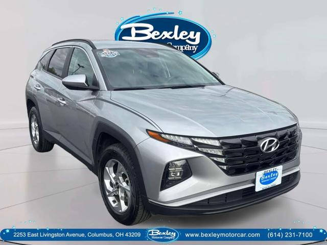 2024 Hyundai Tucson SEL Fleet AWD
