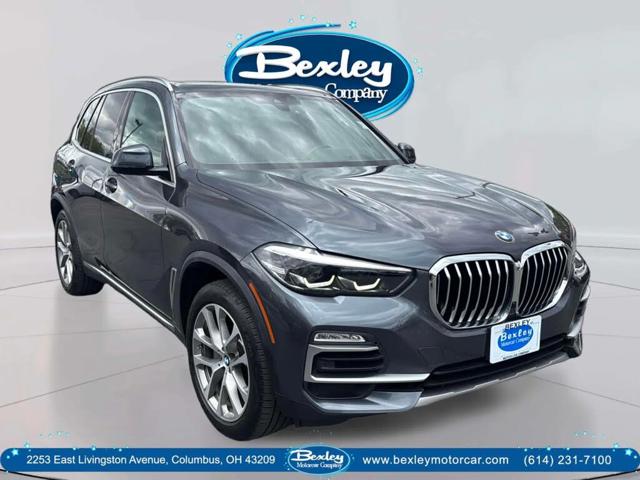 2019 BMW X5 xDrive40i AWD