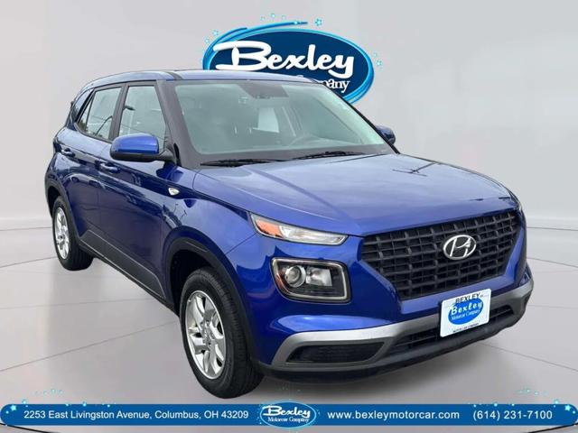 2021 Hyundai Venue SE FWD