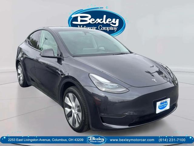 2024 Tesla Model Y Long Range AWD