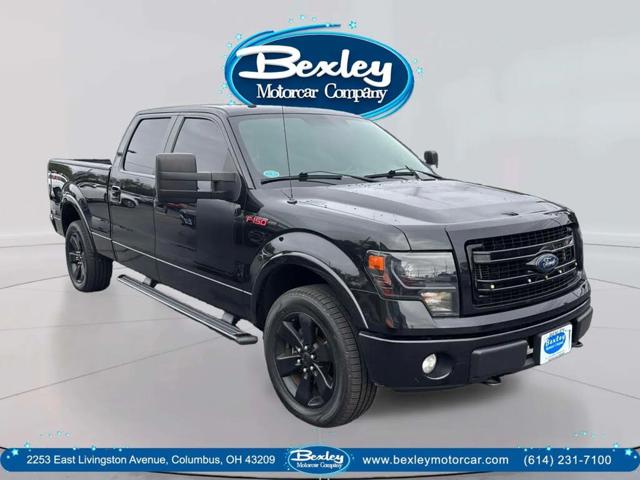 2013 Ford F-150 FX4