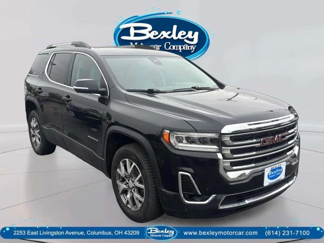 2020 GMC Acadia SLT AWD