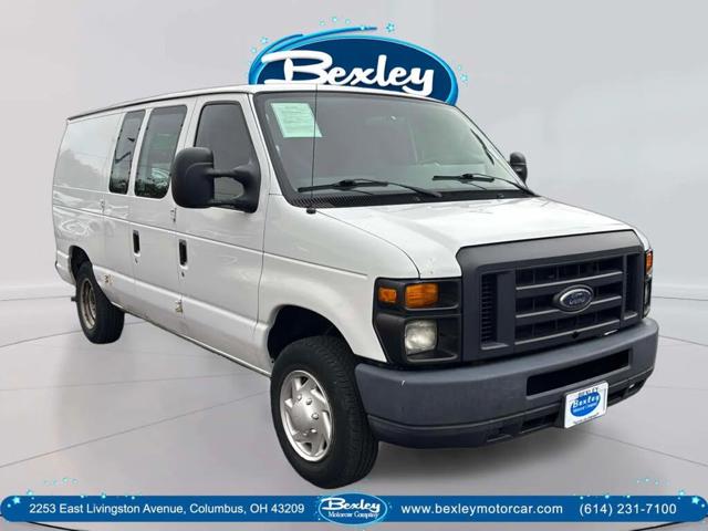 2013 Ford Econoline Cargo Van E-150 Cargo Van